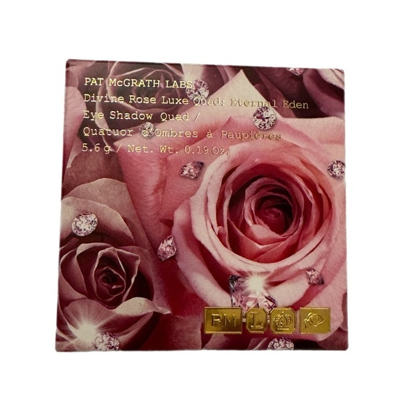 PAT MCGRATH LABS
Divine Rose Luxe Quad in Eternal Eden - Picture 1 of 3